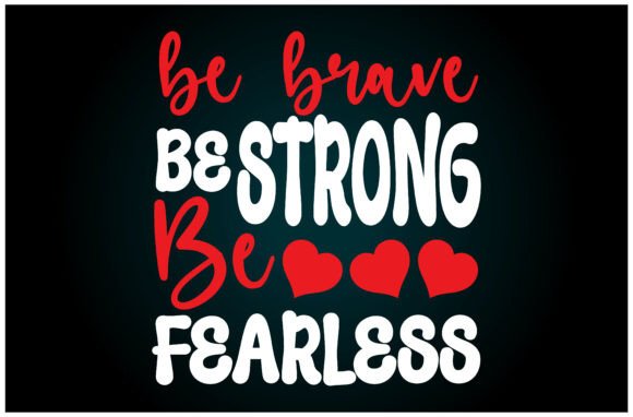A Brand Designer Reviews a Brave & Fearless SVG Design