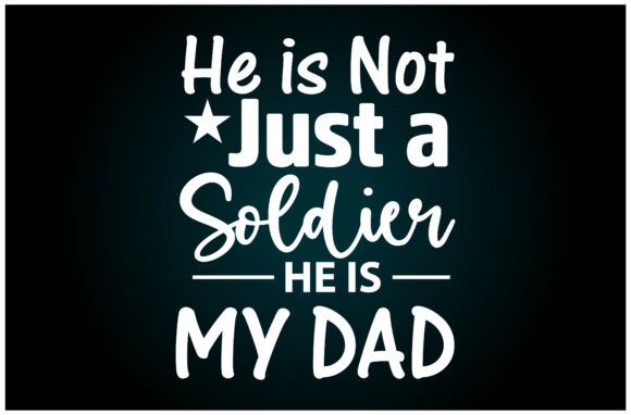 A Design Asset for Publishing: Reviewing the Soldier Dad Pride Graphics