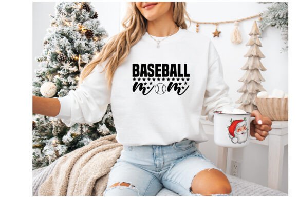 A Designer's Review of the Baseball Mom Embroidery Design