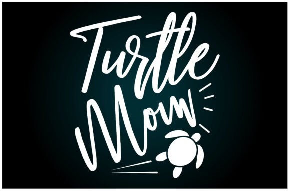 A Designer's Review of the Turtle Mom Embroidery Design