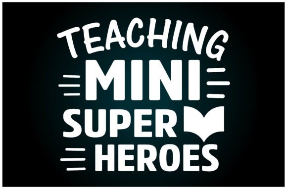 A Professional Review of Teaching Mini Superheroes SVG Graphics