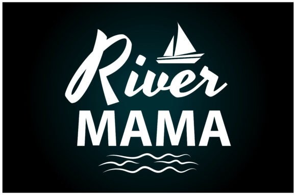 A Review of River Mama Svg T Shirt for Real Embroidery Projects