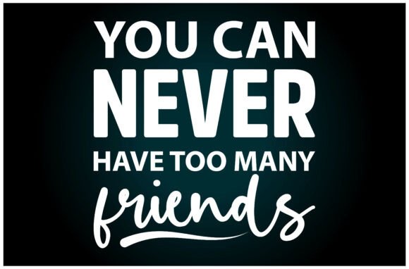 A Review of Too Many Friends: A Playful Graphic for Digital Publishing