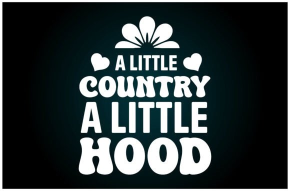 A Rustic SVG Graphic for Crafting Timeless T-Shirt Designs