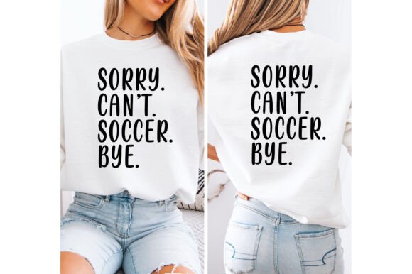 A Soccer SVG Design for Crafting Bold & Playful Graphics