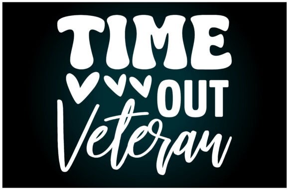 A Veteran's Time Out: A Graphic Asset for Authentic Branding