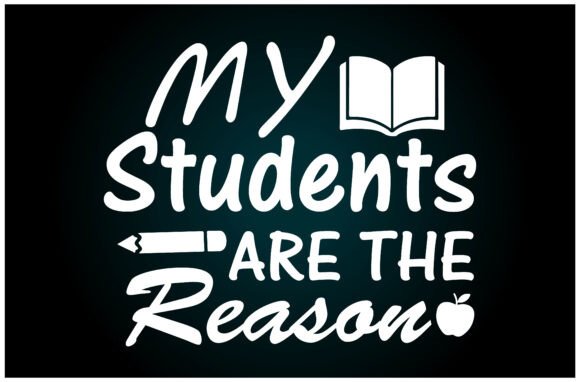 An Honest Crafter’s Review of My Students Are the Reason SVG Graphics