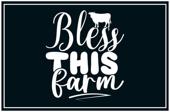 Bless This Farm: An Embroiderer's Honest Review
