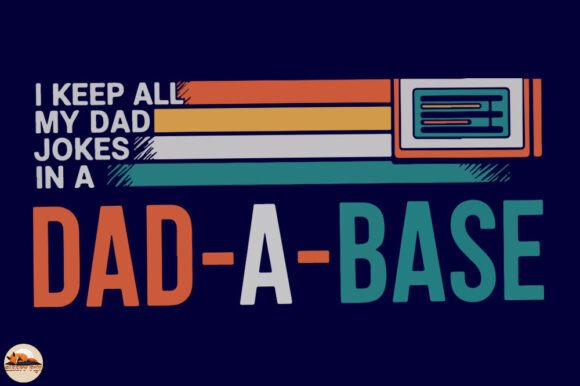 DAD-a-Base: A Designer's Review of This Dad Jokes Design
