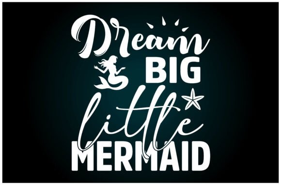 Dream Big Little Mermaid: A Practical Design Review