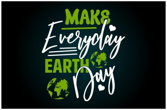 Earth Day Graphics for Authentic Local Business Branding