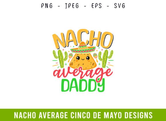 Evaluating a Cinco De Mayo Graphic for Crafts and Merchandise