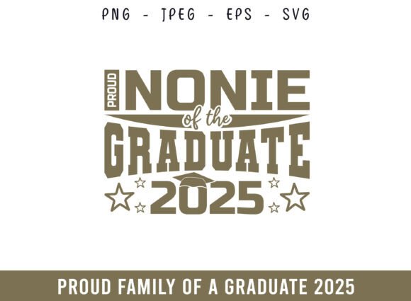 Graduation Graphics for Crafts and Client Projects