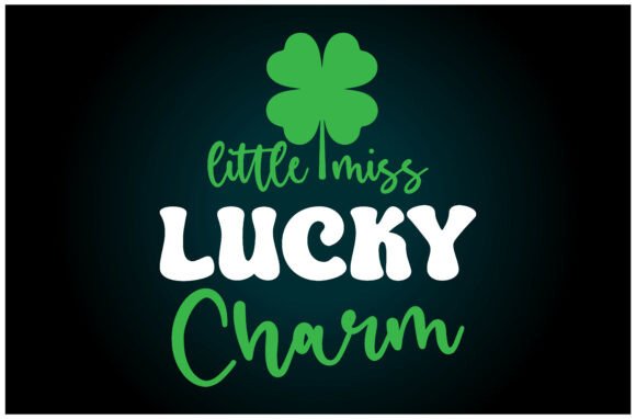 Little Miss Lucky: A Designer’s Take on this Embroidered Motif